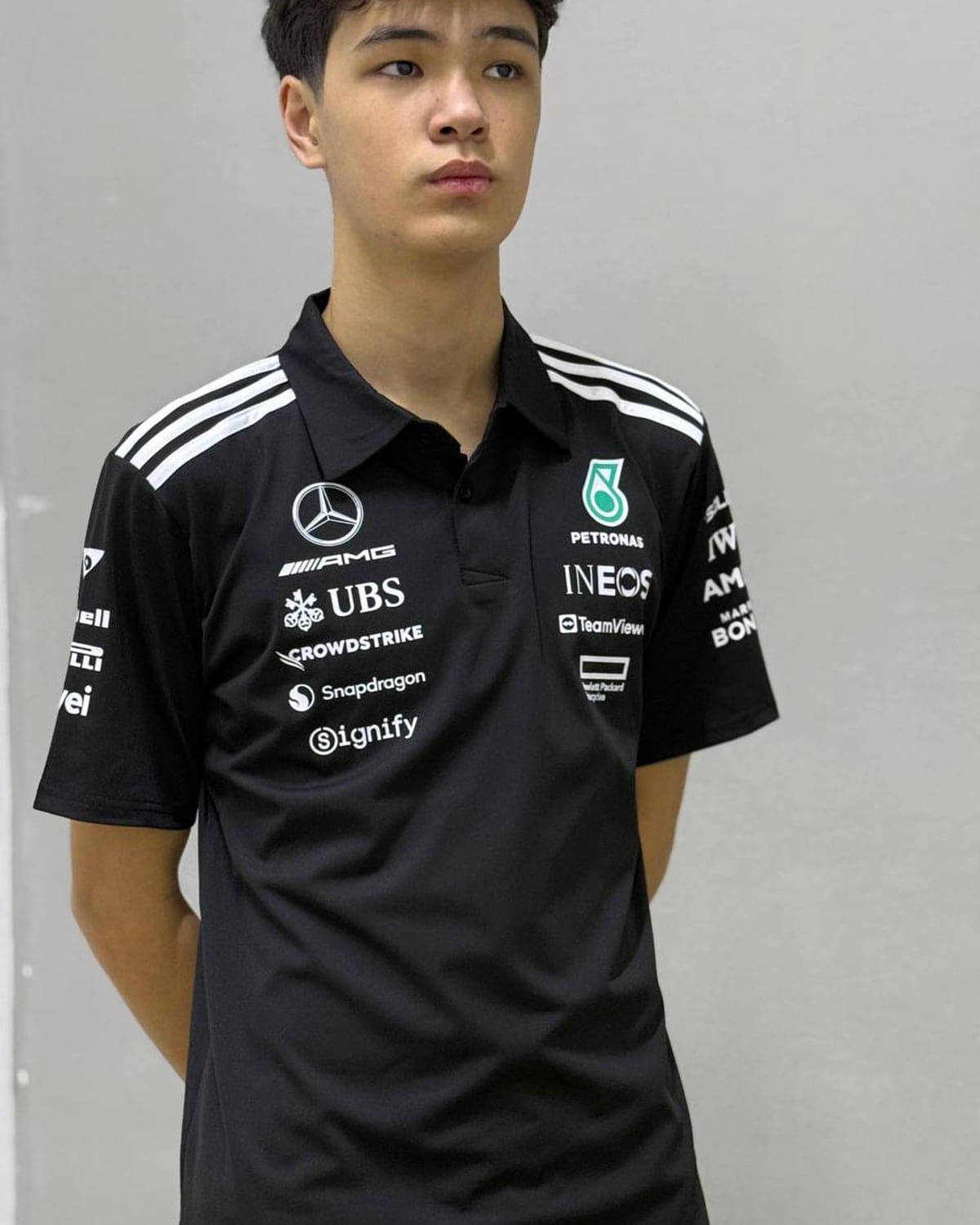Mercedes Polo