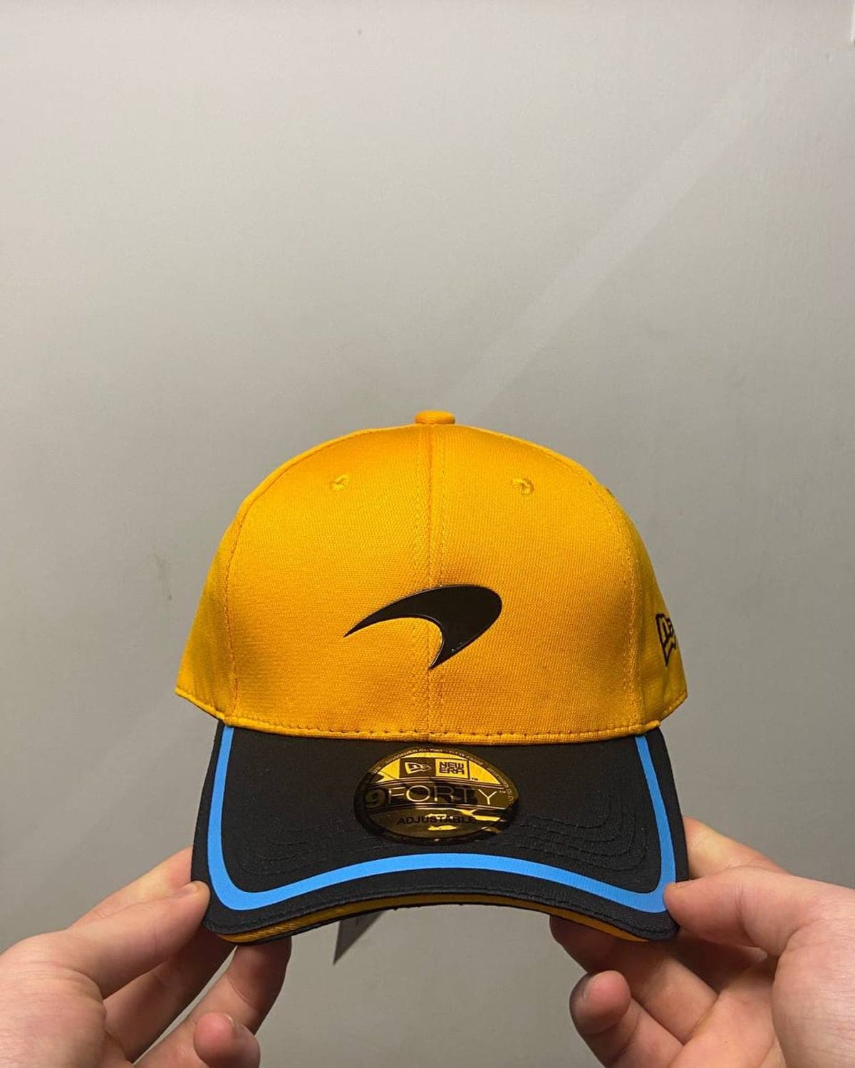McLaren Cap