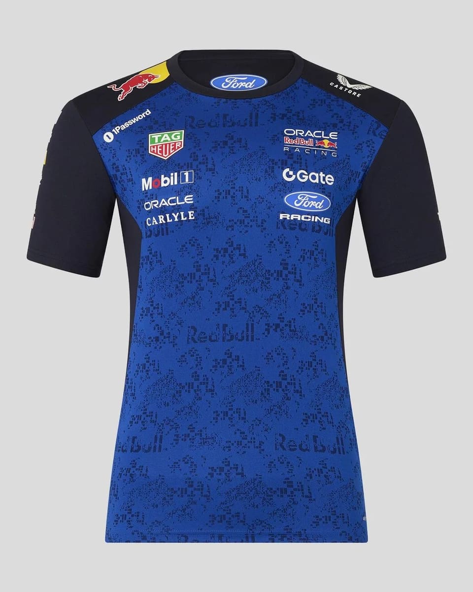 Red Bull T-Shirt 2026