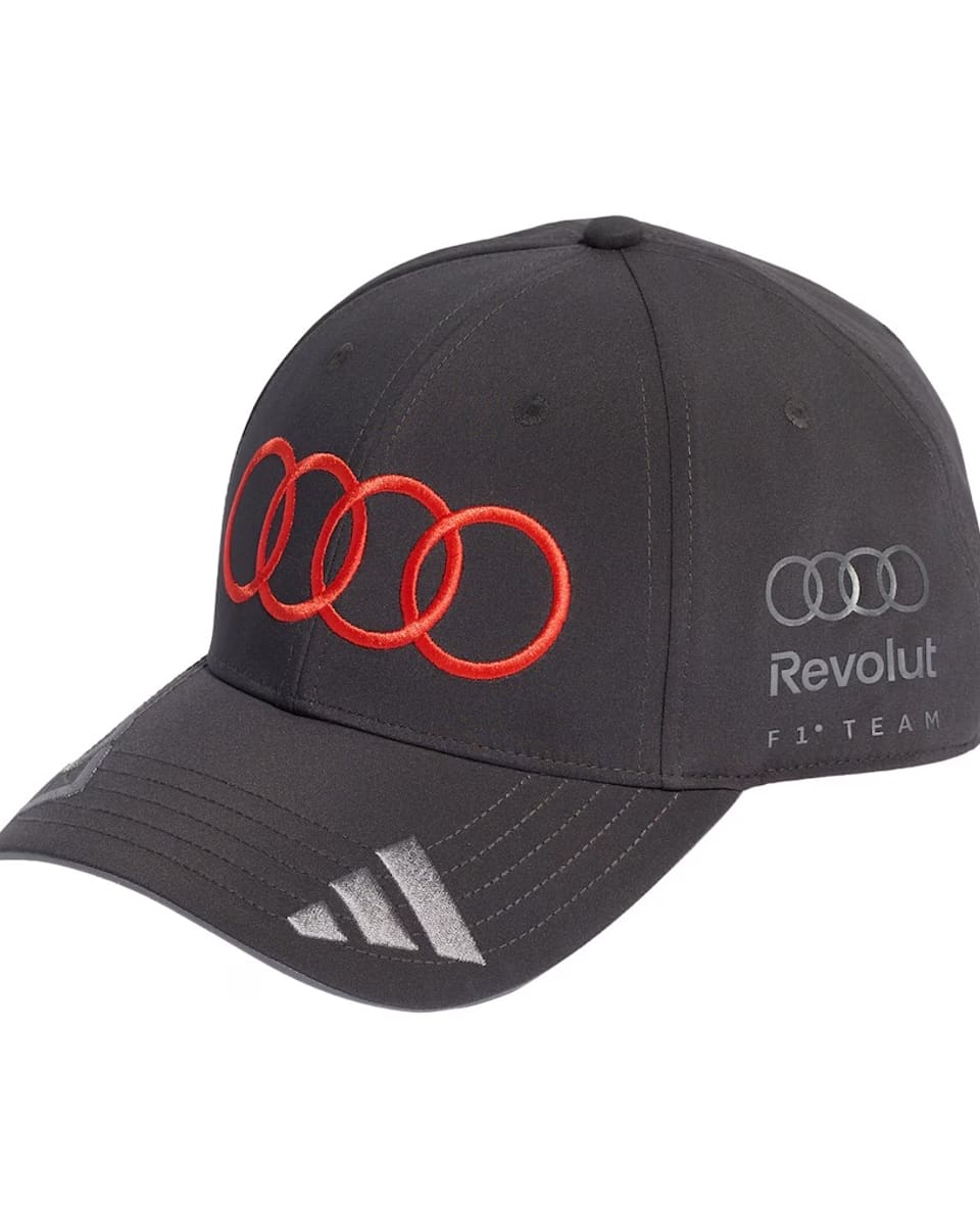 Audi F1 Replica Caps