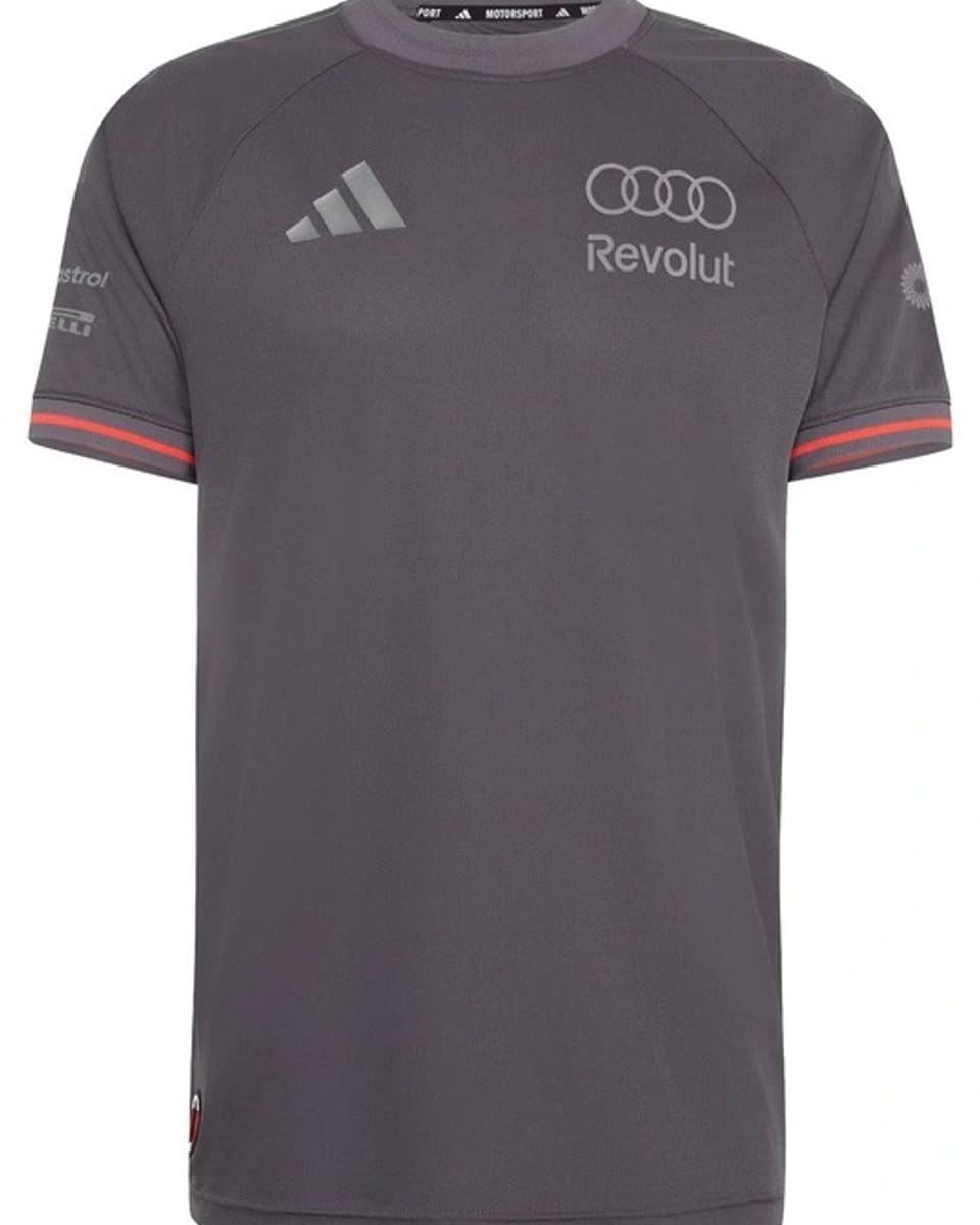 Audi T-Shirt 2026 Season Replica