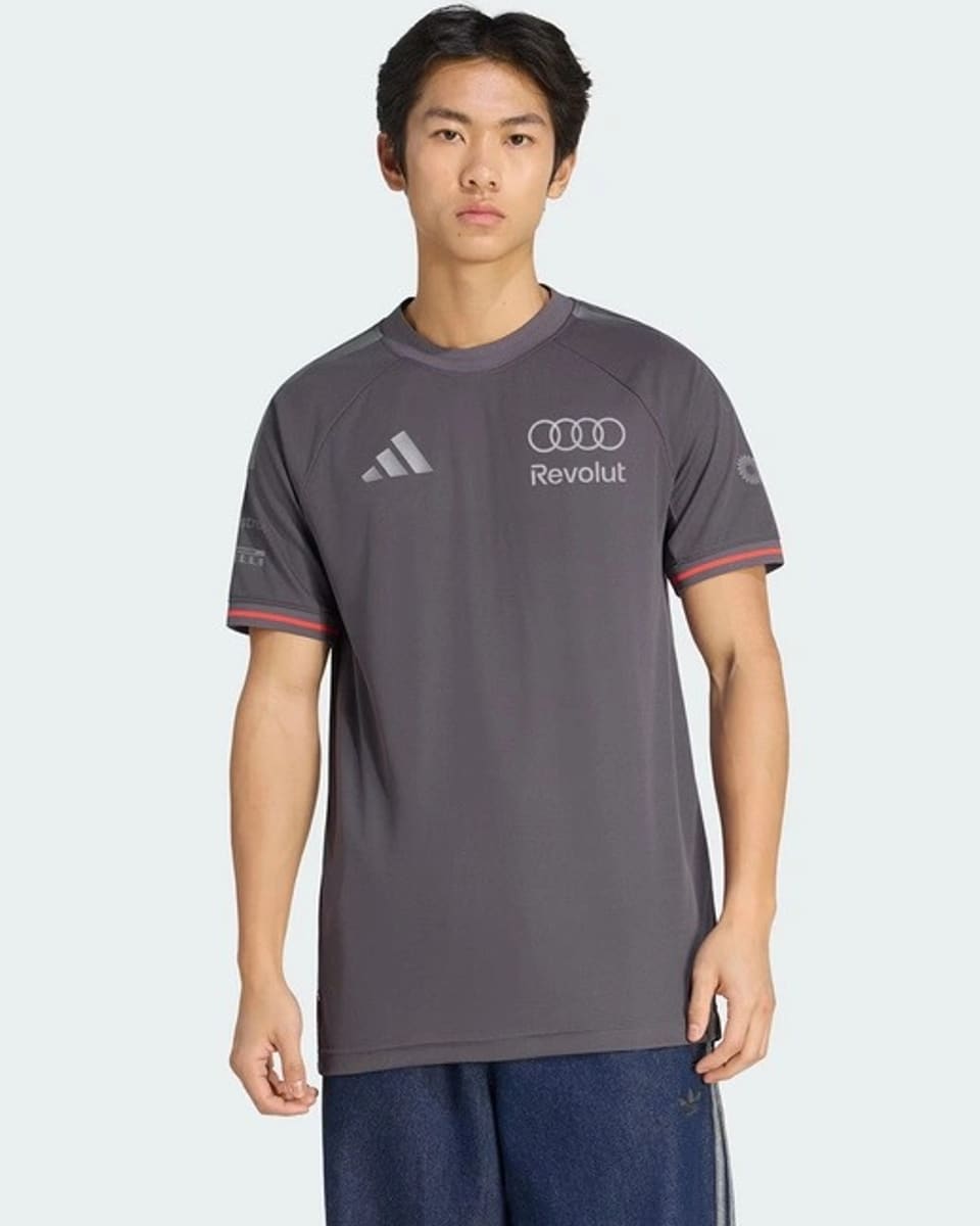 Audi F1 T-Shirt Replica