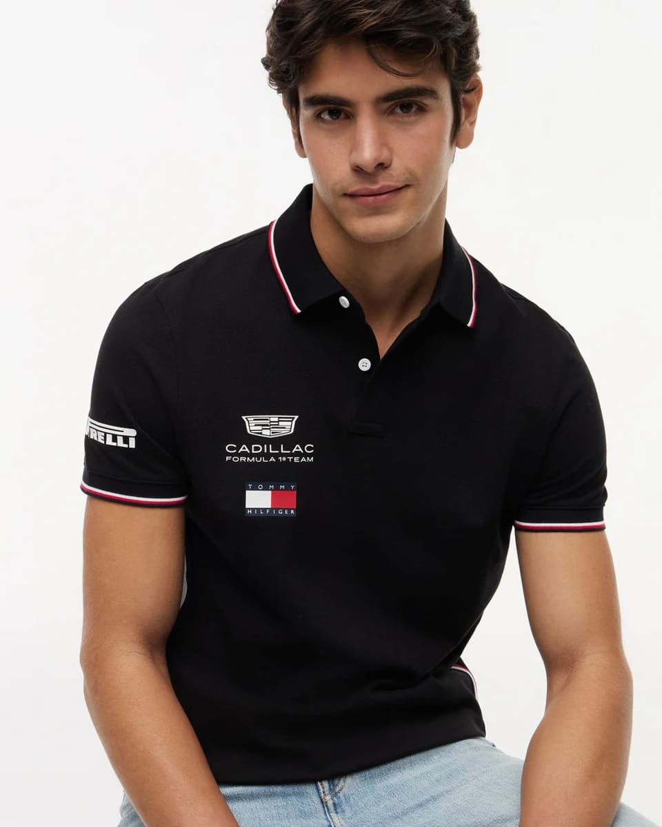 Cadillac F1 Polo Replica