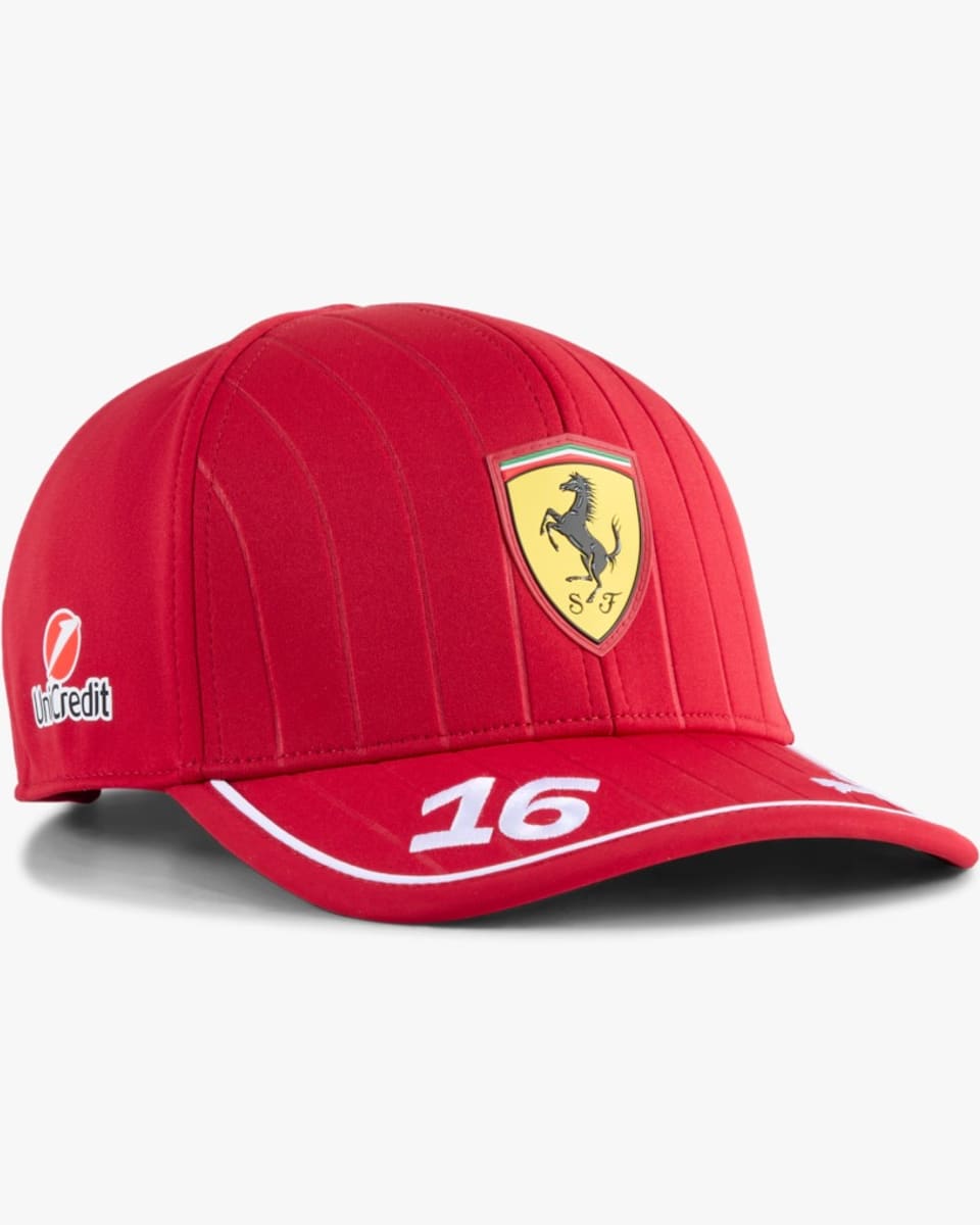 Ferrari Cap 2025 Season Replica