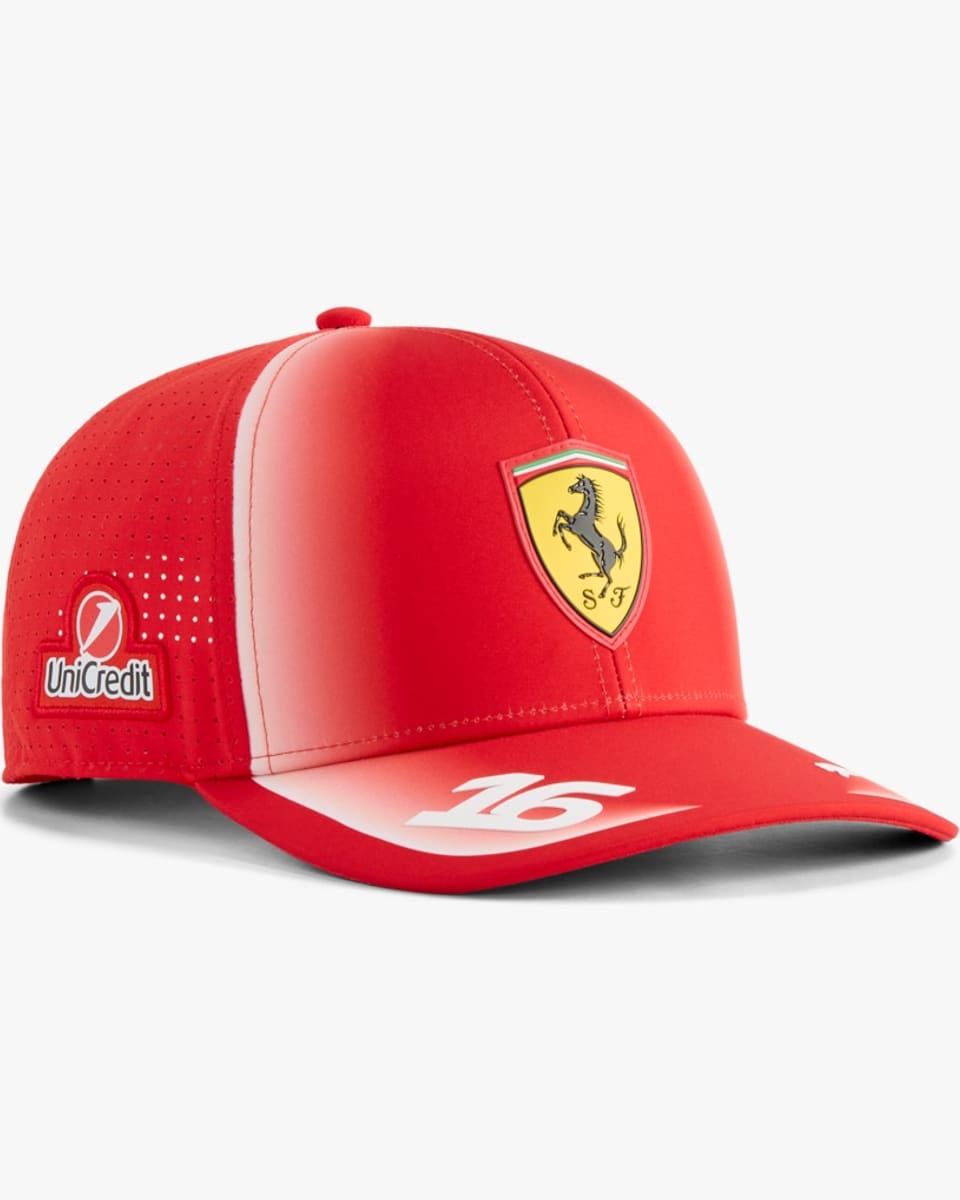 Ferrari Cap 2026 Season Replica