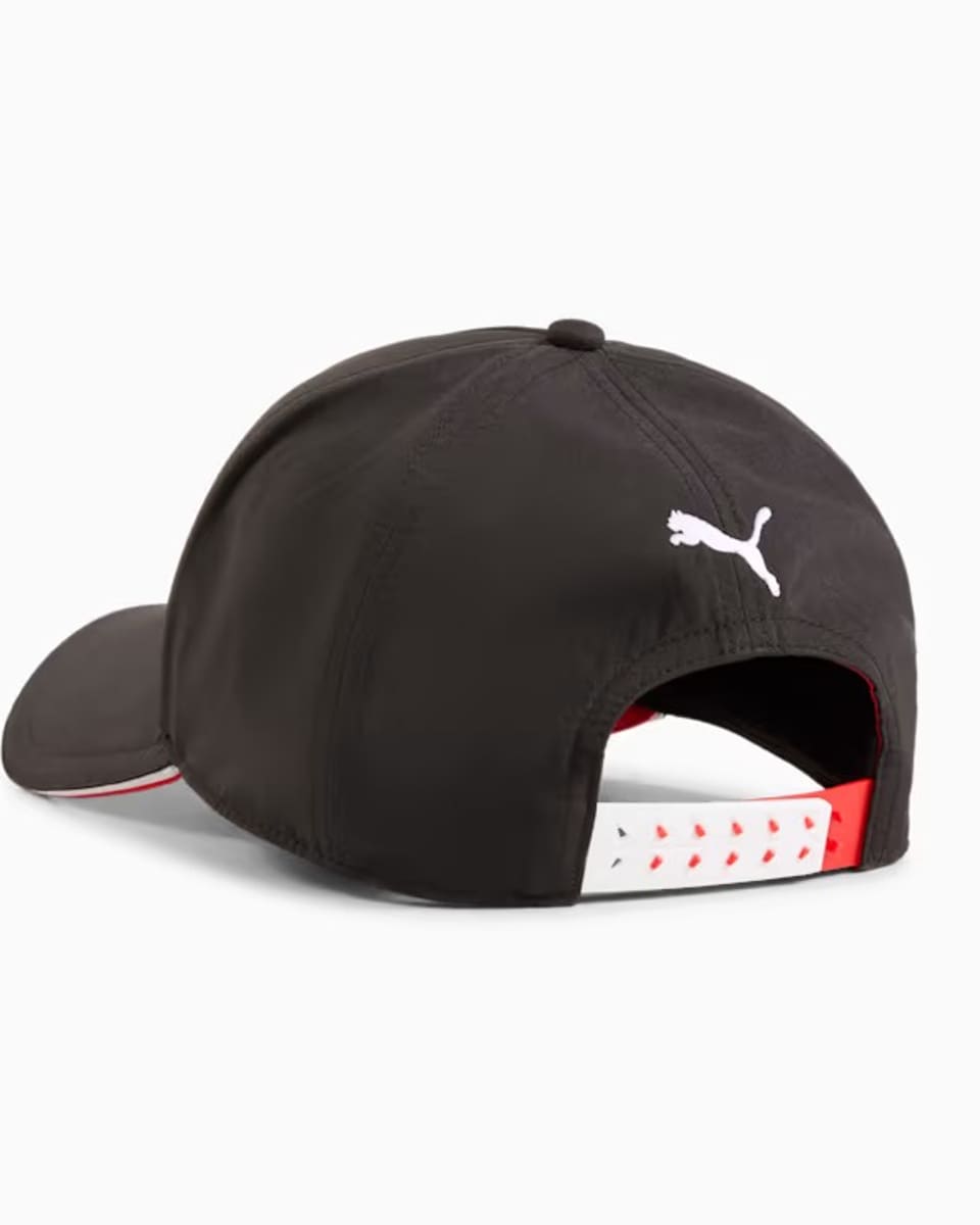 Ferrari Black Cap Replica
