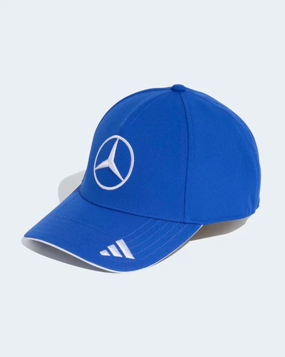 Mercedes Cap 2026 AK12 Season Blue Replica
