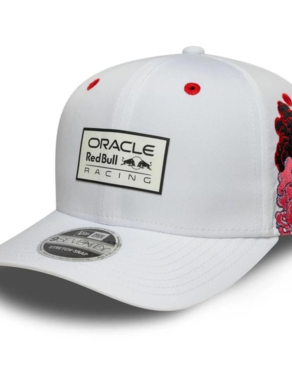 Red Bull Japan GP Team Cap 2025 Season Replica