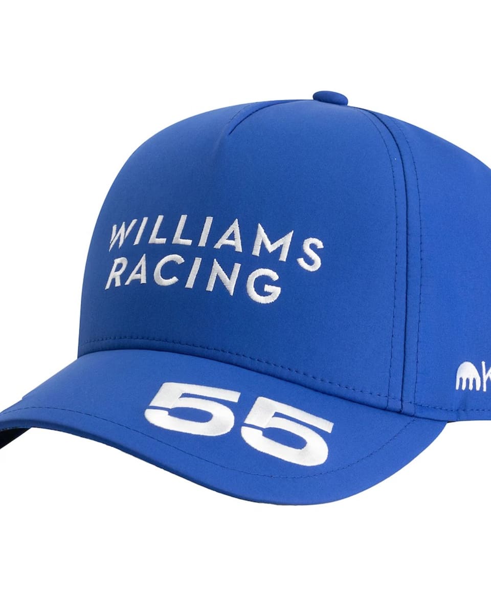 Williams CS55 Cap 2025 Season Replica